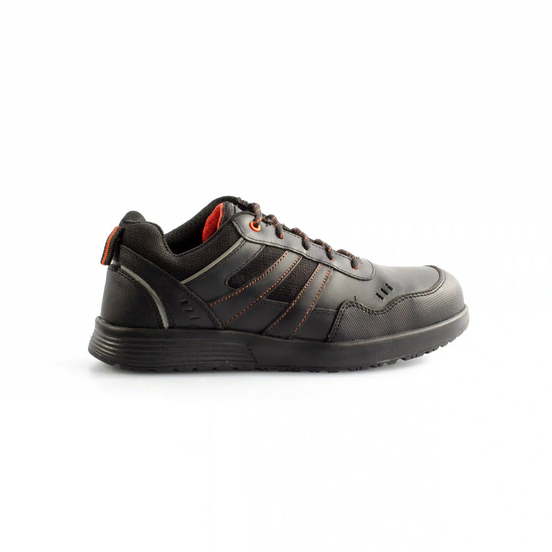 Unbreakable U100 Stream S3 SRC HRO Black Safety Trainer